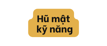 Hũ mật kỹ năng