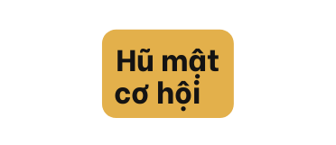 Hũ mật cơ hội